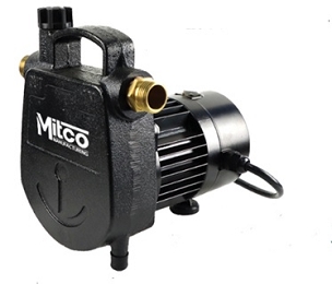 p9-12 Cast Iron Transfer Pump